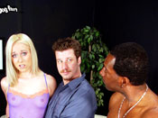 Blacks on Blondes