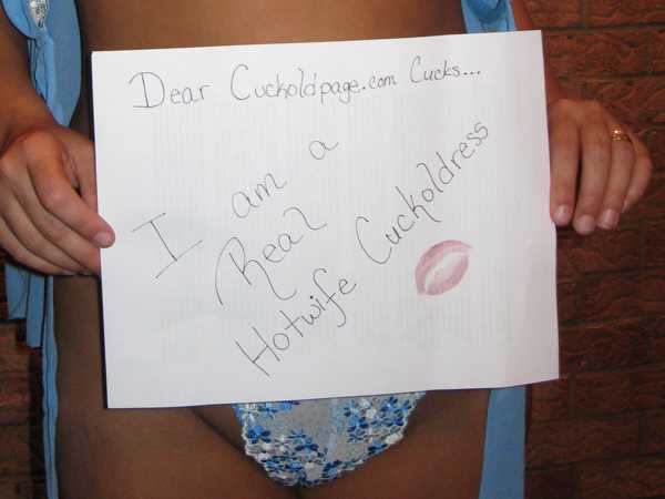 cuckoldress